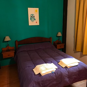 Cabaña 2/3 pasajeros 4