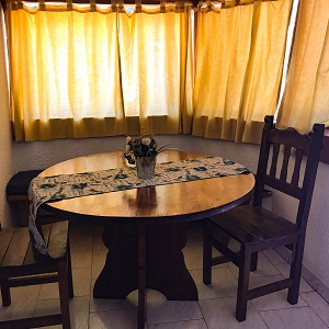 Cabaña 4 pasajeros