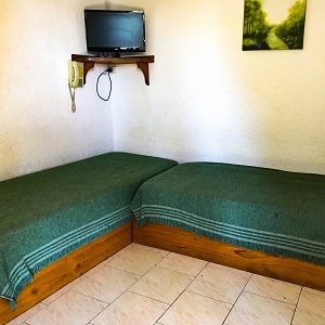 Cabaña 4 pasajeros 3