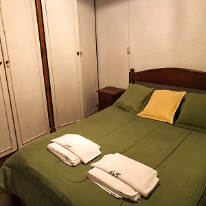 Cabaña 4 pasajeros 4